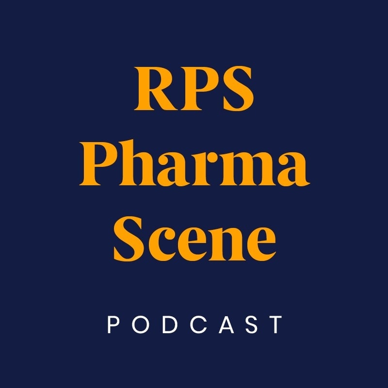 Pharma Scene logo